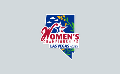Women's Championships Las Vegas 2025