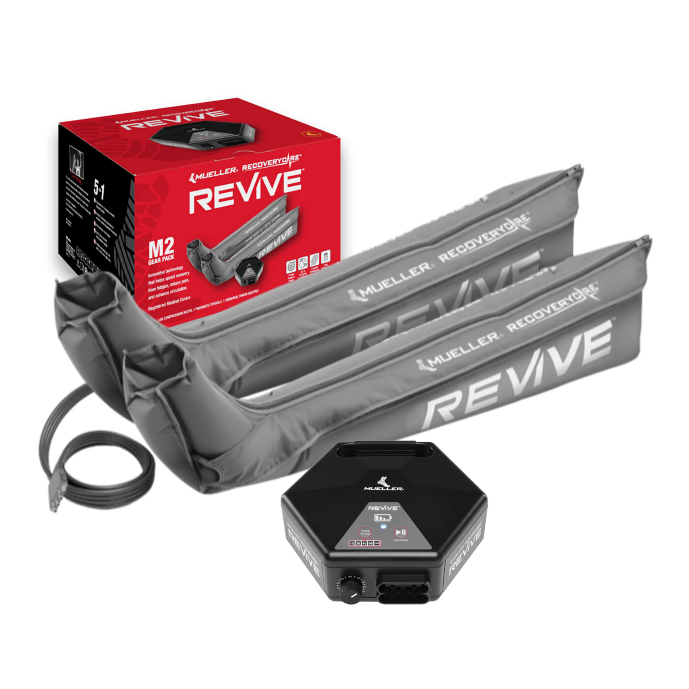 M2 Gear Pack